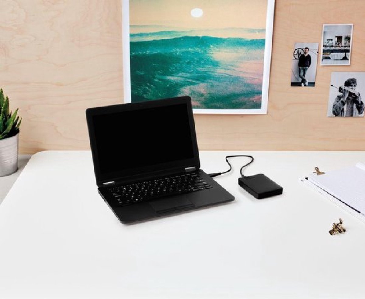 Western Digital Elements Portable - Externe harde schijf - 1TB | bol.com