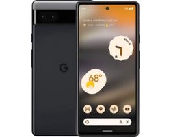 Google Pixel 6A 5G - 128GB - 6GB RAM - Zwart