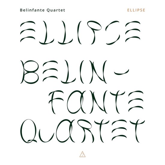 Belinfante Quartet - Ellipse (CD)