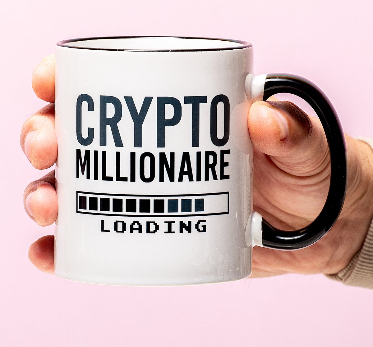 Ditverzinjeniet Mok Crypto Millionaire