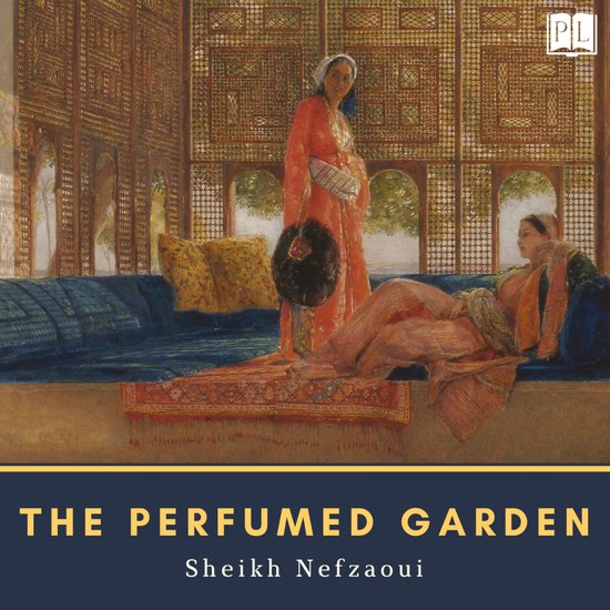 The Perfumed Garden - cover