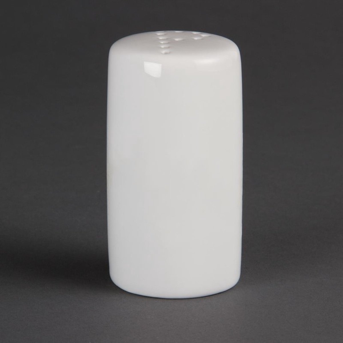 Olympia Whiteware pepervaatje 8cm