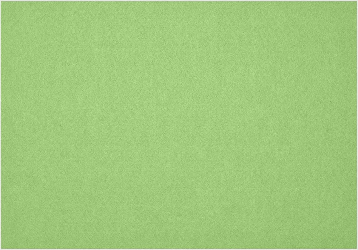 Daff Fiberixx Placemat - Gerecycled Materiaal - 31x42 cm - Groen