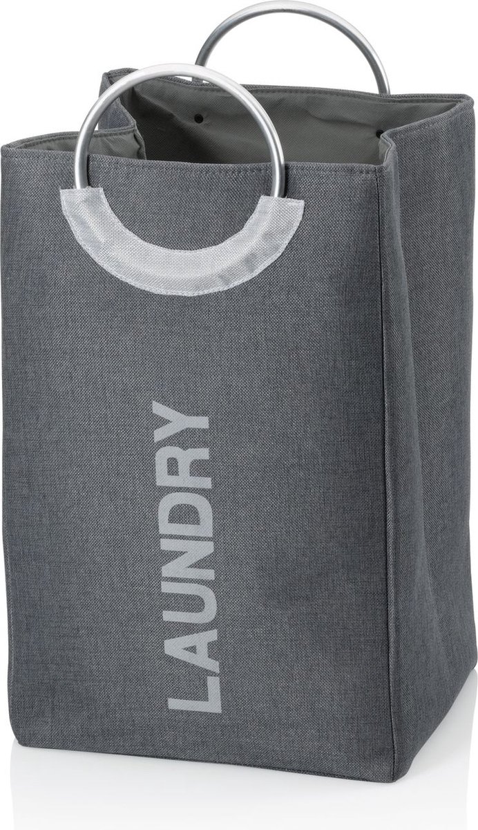 Goedkoopste Waszak Palma - Klein - Grijs - Kela