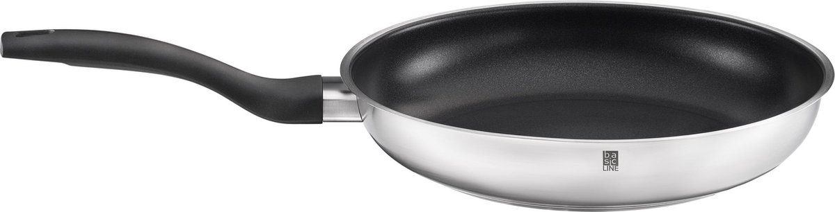 Rösle Basic Line Koekenpan | Ø 28 cm | ProPlex