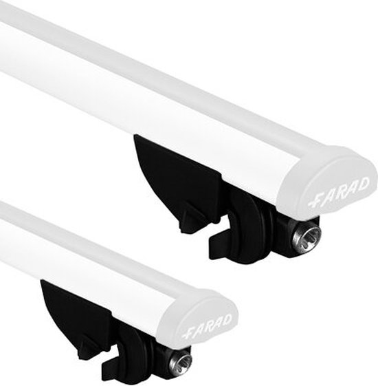 Galeries de toit Volkswagen Cross Up 5 portes bicorps à partir de 2013