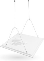 WALK II GLAS 3CCT 3000K/4000K/6000K Uniek - Inbouwarmatuur trap