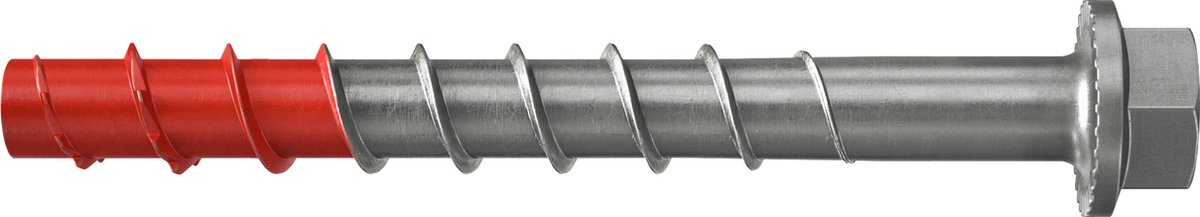 Fischer 20x UltraCut FBS II 12 x 85 mm 25/10/- US R Zeskant met sluitring - 543576