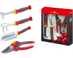 WOLF-Garten City Tuingereedschap Set - 4-Delig