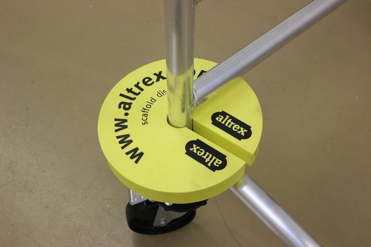 Altrex Toebehoren voor steiger
