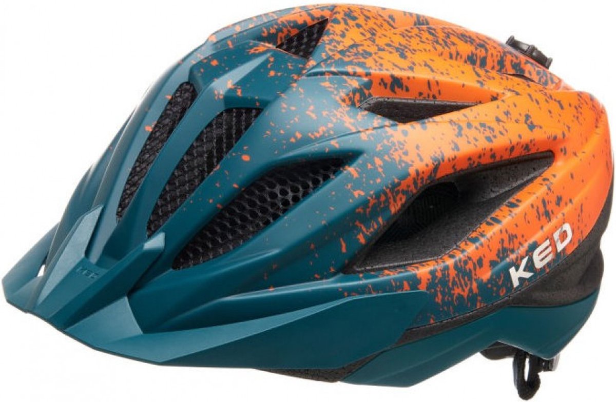 fietshelm street jr. pro s (49-55 cm) - arcadia