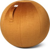 VLUV BOL VARM zitbal - 65cm - Pumpkin