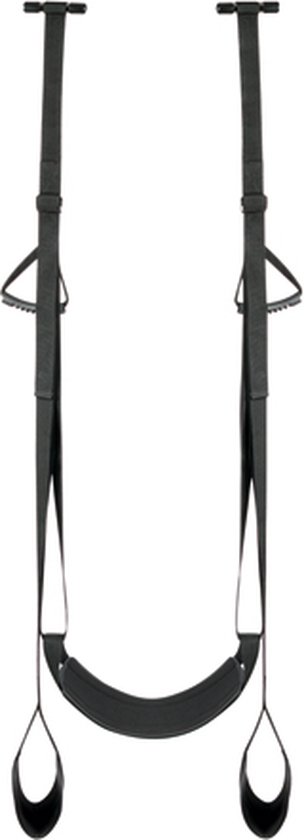 Easytoys Fetish Collection - Seksschommel Voor Aan de Deur- Dildo - Vibrator - Sexstoel - Penis - Penispomp - Extender - Buttplug - Sexy - Tril ei - Erotisch - Man - Vrouw - Penis - Heren - Dames