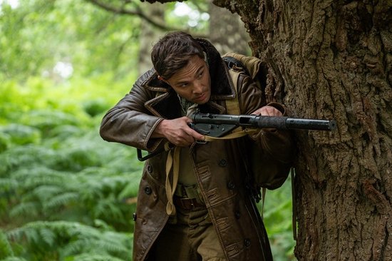 1945 Battle Behind Nazi Lines