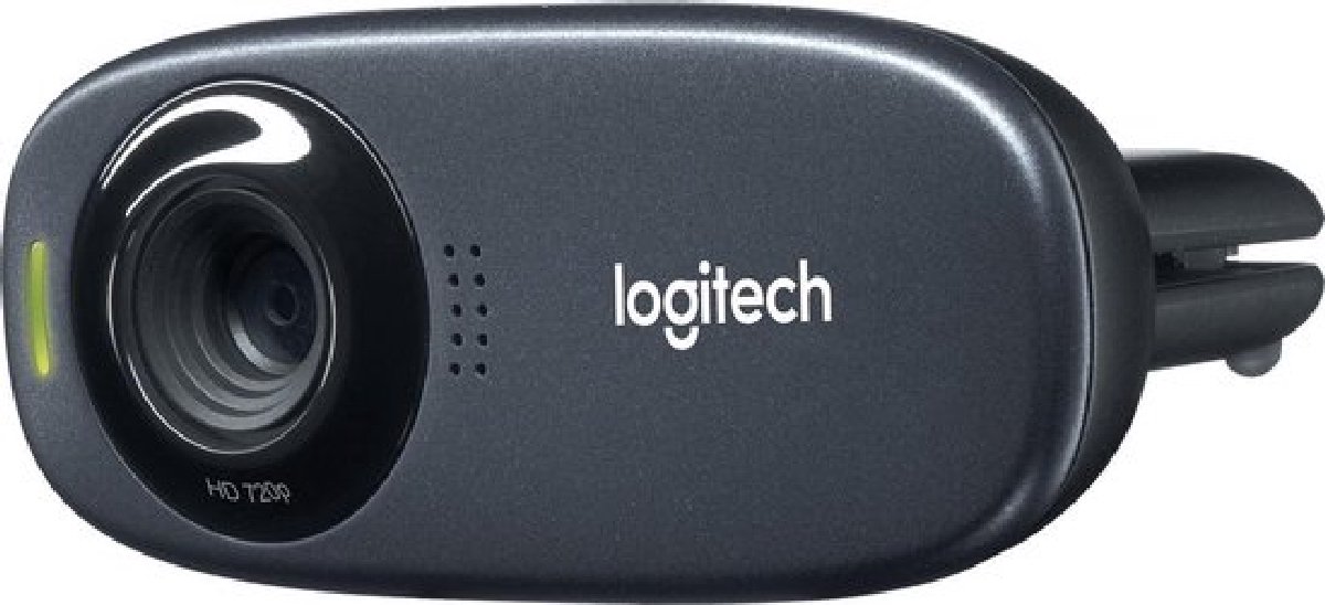 Logitech C310 HD Webcam: 720p, 5 MP foto's, RightLight 2 thumbnail 6