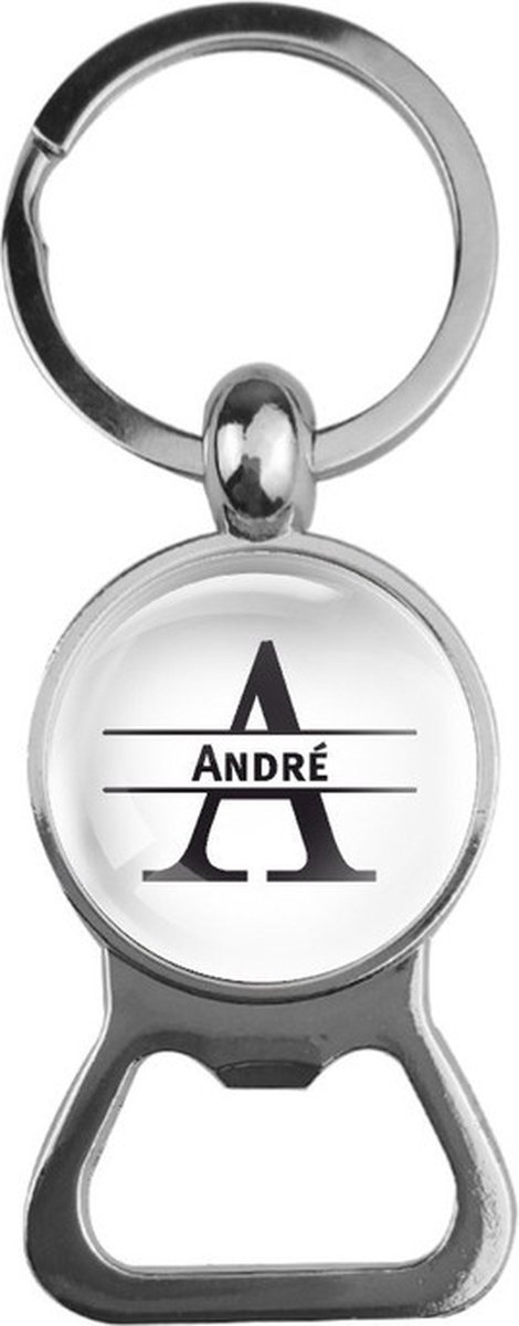 Bieropener Glas - André