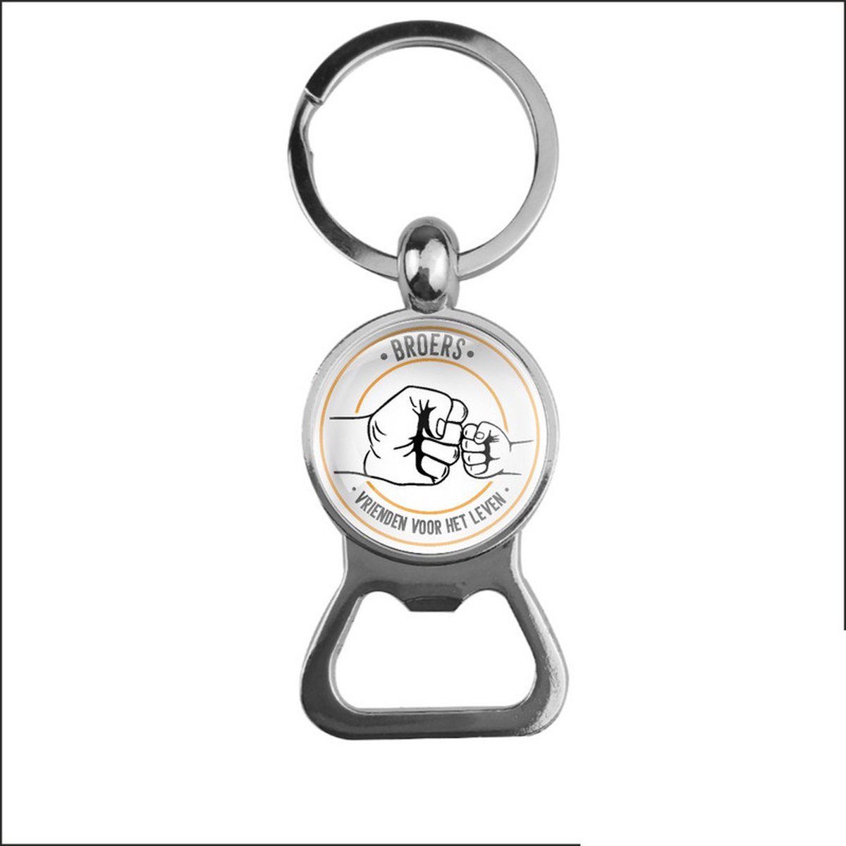 Bieropener Glas - Broers