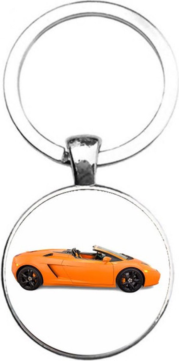 Sleutelhanger Glas - Elf