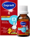 Dagravit Kids Vitamine D olie - Vitaminen - 25 ml