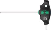 Wera 454 HF Inbusschroevendraaier Sleutelbreedte: 5 mm Koplengte: 150 mm