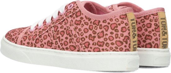 Ton & Ton Baskets Kareena Low - Filles - Rose - Taille 28
