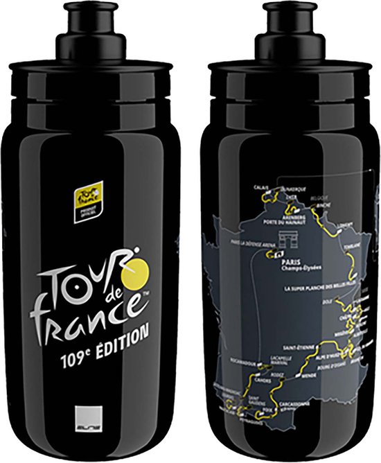 Bidon Officiel Lampre - Tour De France 2016 - Fabriqué En France