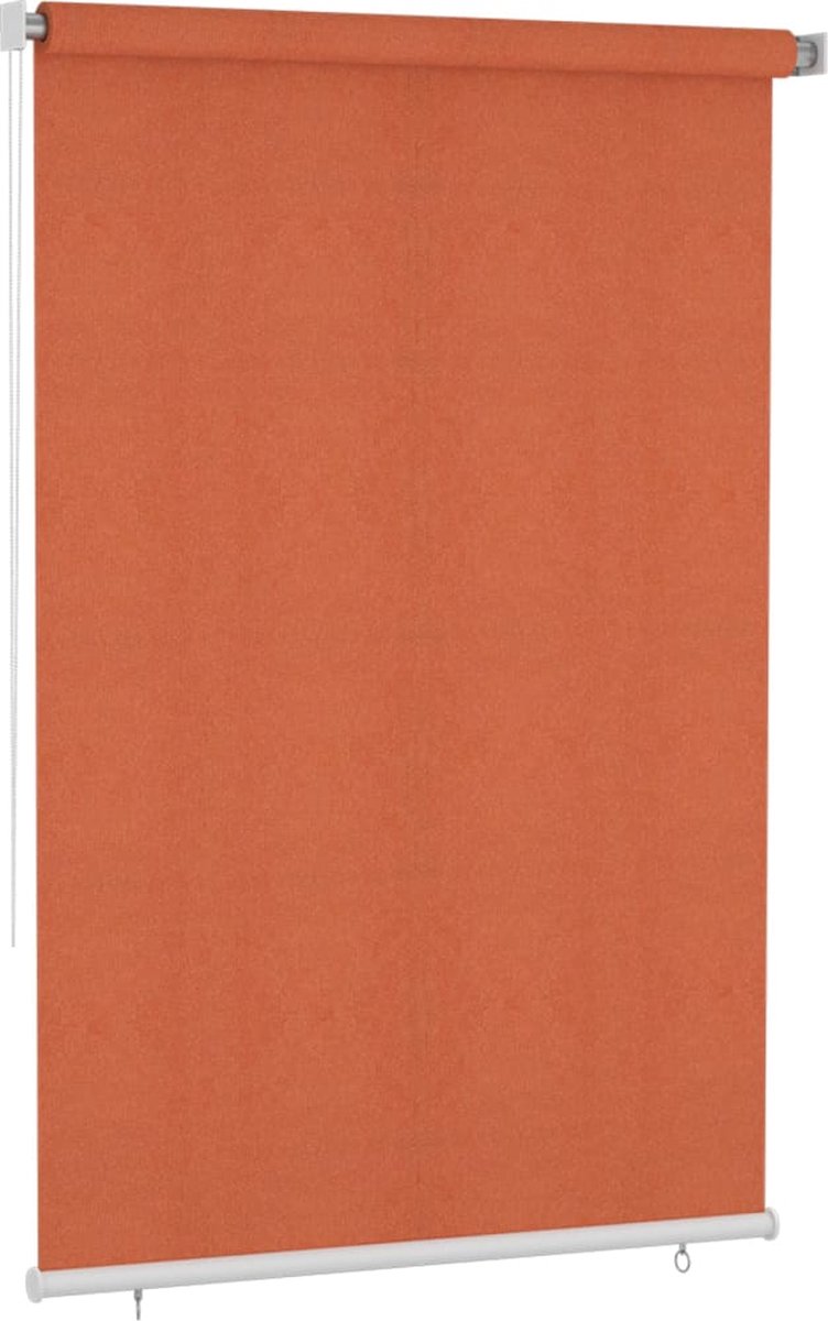 Prolenta Premium - Rolgordijn voor buiten 180x230 cm oranje