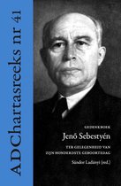 Ad Chartas-reeks 41 - Gedenkboek Jenő Sebestyén. Ter gelegenheid van zijn honderdste geboortedag