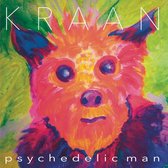 Kraan - Psychedelic Man (LP) (Coloured Vinyl)