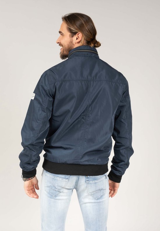 Veste DEELUXE avec fermeture éclairTOWER Marine