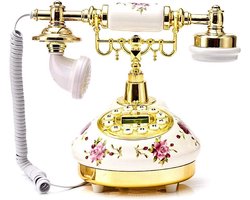vast telefoon