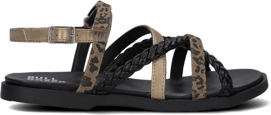 Sandales pour femmes Bullboxer Alm017 - Filles - Zwart - Taille 35