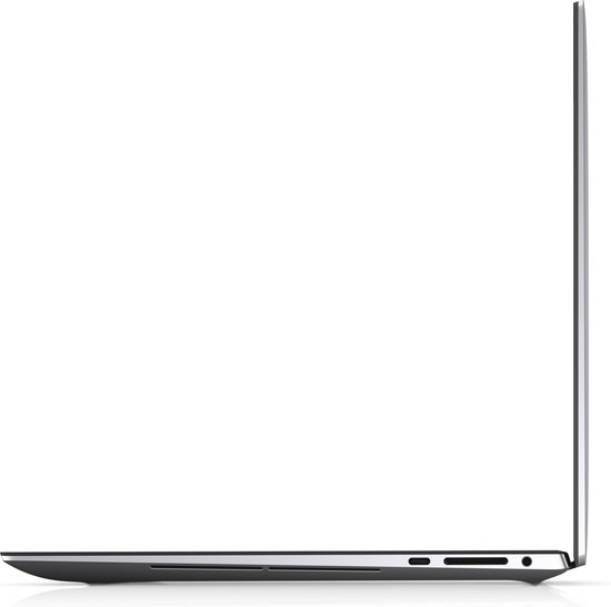 DELL Precision 5560 | Intel Core i7 | NVIDIA RTX A2000 | 39.6 (15.6″) | 512 GB SSD | 16 GB DDR4 | DE | WiFi | Windows 11 Pro - Dell - Hoofdafbeelding