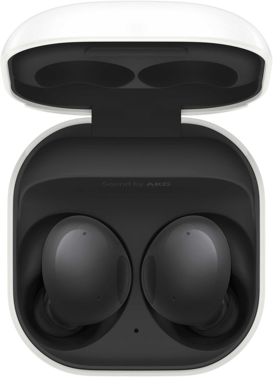 Samsung Galaxy Buds 2 - Draadloze oordopjes met Noise Cancelling - Zwart – foto 3