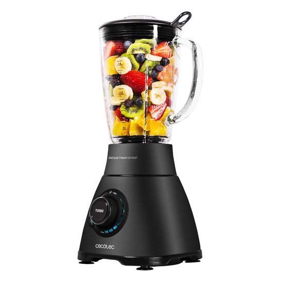 Cup Blender Cecotec Power Black Titanium 1800 Smart 2,1 L 1800W van Cecotec — afbeelding 3