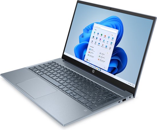 HP Pavilion 15-eg2375nd i5-1235U Notebook 39,6 cm (15.6") Full HD Intel®  Core™ i5 16... | bol