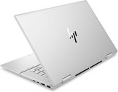 ENVY x360 2-in-1 Laptop 15-ew0871nd, Windows 11 Home, 15.6", touchscreen, Intel® Core™ i7, 16GB RAM, 1TB SSD, QHD, Natuurlijk zilver