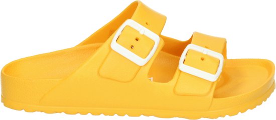 Westland MARTINIQUE 01 - Dames slippers - Kleur: Geel - Maat: 40