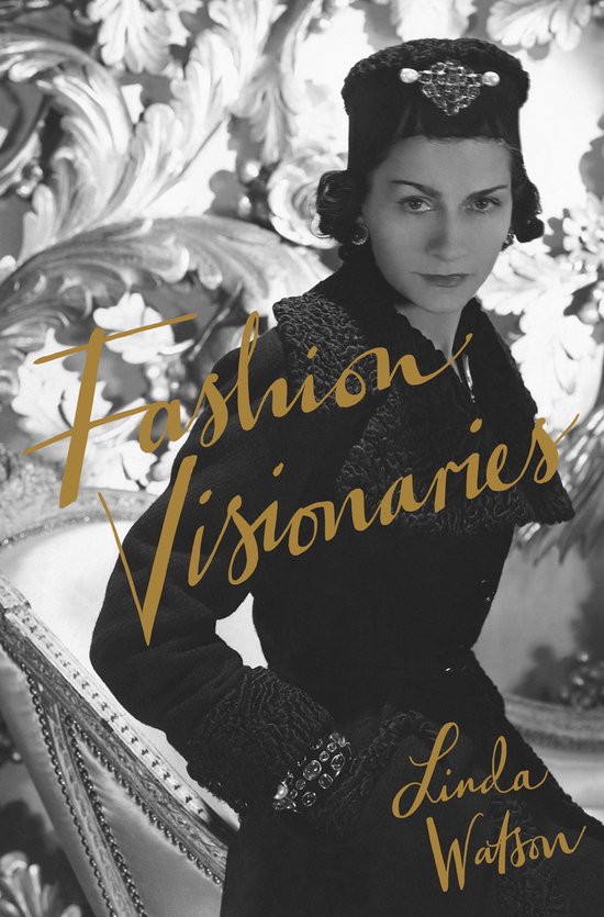 Visionaries - Fashion Visionaries - cover