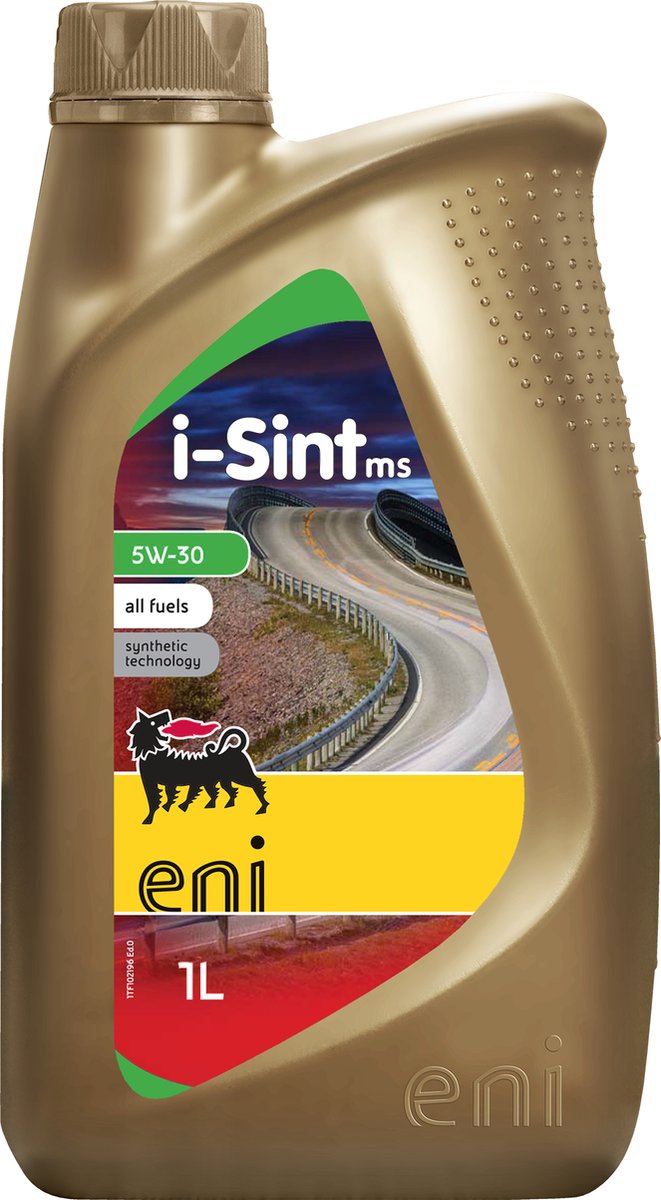 ENI I-SINT MS 5W-30 | 205 Liter
