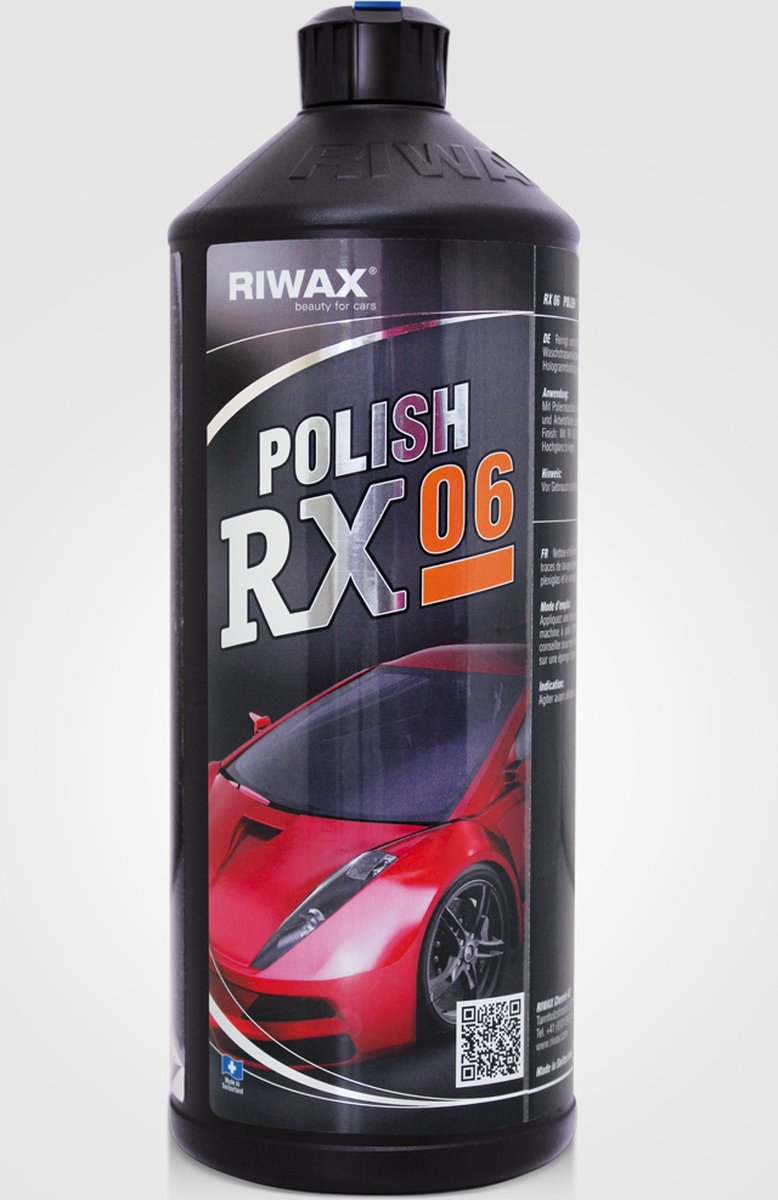 Riwax RX 06 Polish | 1 Kilogram