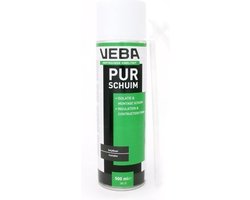 Purschuim 500ml - Isolatie & Montage schuim - Insulation & Contruction Foam