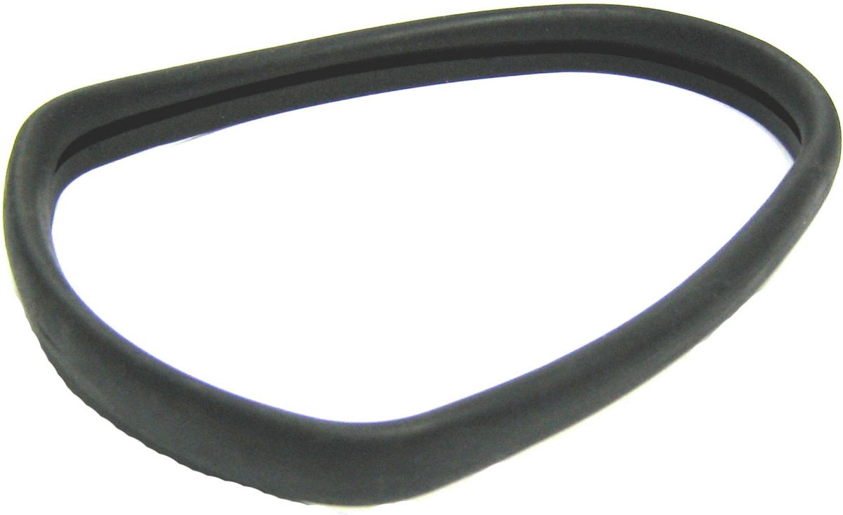 Repusel Rubber ring - Opzetspiegels - Zwart