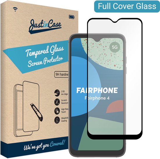 FAIRPHONE 4 5G LEDER HANDY TASCHE FLIP WALLET BOOK ETUI SCHUTZ HÜLLE