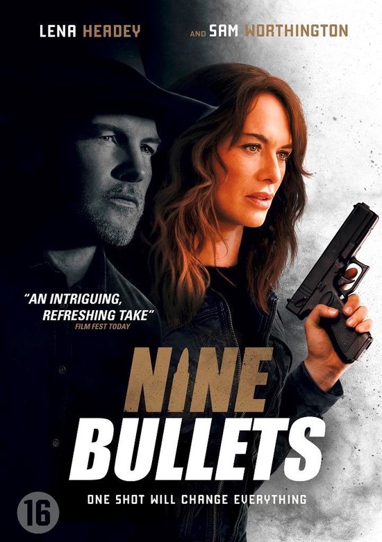 Nine Bullets (DVD)