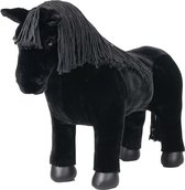 Le Mieux Mini Toy Pony - Color : Skye (Zwart)