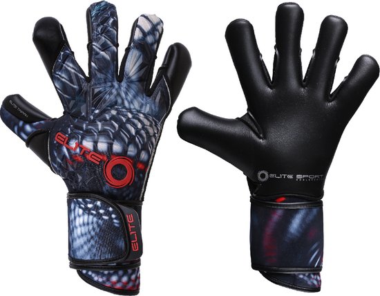 Professional Football Gloves for Elite Play - Strapless Design, Sizes 6