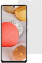 Smartphonica Samsung Galaxy A42 5G screenprotector van glas geschikt voor Samsung Galaxy A42 5G