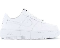 Nike Air Force 1 Low Pixel (W) - Dames Sneakers Sportschoenen Schoenen Wit  CK6649-100 | bol.com