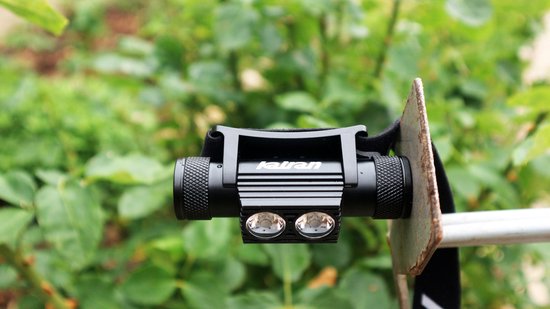 Katran Hoofdlamp W/B 460 Pro van Katran — afbeelding 5